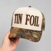 Tin Foil Camo Hat 1