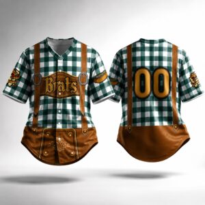 Wisconsin Timber Rattlers Brats Jersey 2026