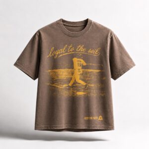 Padres Tony Gwynn Day Loyal to the Soil Shirt