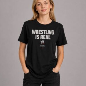 Rey Mysterio Wrestling Is Real Shirt 14