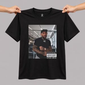 IGBBMN Shirt Dustin Poirier 4