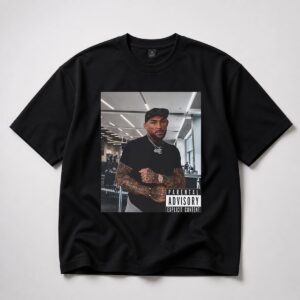 IGBBMN Shirt Dustin Poirier 3