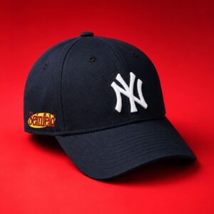 Yankees x Seinfeld Cap 2026