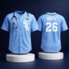 White Sox Nurse Appreciation Jersey Giveaway 2026 1