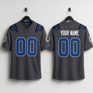 Colts Rivalries 2026 Custom Jersey 3 Colts Rivalries 2026 Custom Jersey
