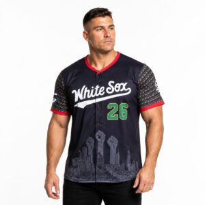 White Sox African American Celebration 2026 Jersey Giveaway 1 1