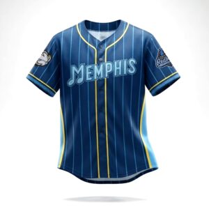 Memphis Redbirds Grizzlies Night Jersey Giveaway 2026