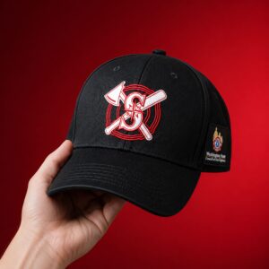 2026 Mariners Firefighter Appreciation Hat
