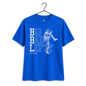 Tanner Scott Big Bad Lefty Shirt 3