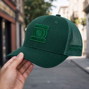 Green Lantern Hat 3