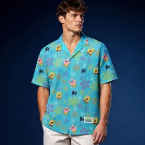 marlins spongebob hawaiian shirt giveaway 2026 1