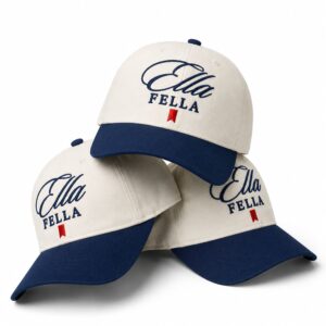 Ellas Fellas Club Blue Hat 2026