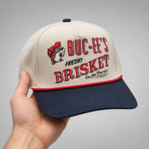 Greg Abbott Buc ee's Hat