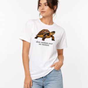 Slow Motion Over No Motion Caleb Williams Shirt 4
