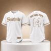 Sister Mary Jo Southside White Sox Pope Jersey 1