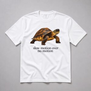 Slow Motion Over No Motion Caleb Williams Shirt 2