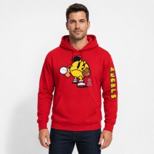 Pacman Angels Hoodie 2026 3