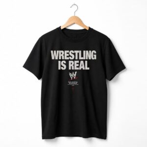 Rey Mysterio Wrestling Is Real Shirt 2