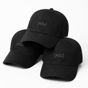 Ariana Grande Petal Hat 5