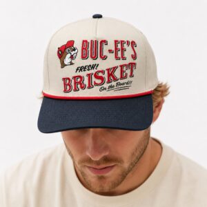 Greg Abbott Buc ee's Hat 2