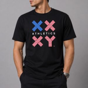 Kasey Thomason XX XY Athletics Shirt 3