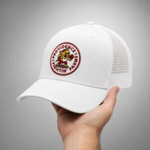 Providence Bruins Fightin Parms Trucker Hat Giveaway 2026 3