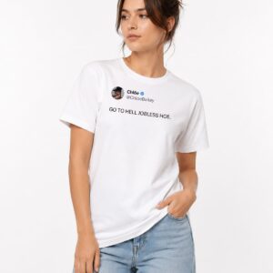 Chloe Bailey Go To Hell Jobless Hoe Shirt 9