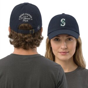2026 Noah Kahan T Mobile Park Mariners Hat