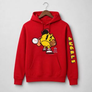 Pacman Angels Hoodie 2026 4