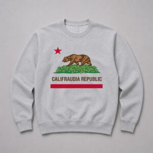 Nick Shirley Califraudia Republic Shirt 4
