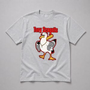 Brayan Bello Tony Seagulls Shirt 5