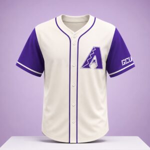 2026 Diamondbacks GCU Jersey Giveaway