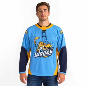 2026 Mud Hens Walleye Hockey Jersey Giveaway