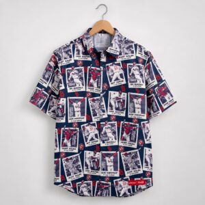 2006 World Series Cardinals Hawaiian Shirt Giveaway