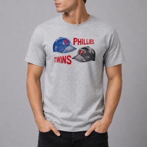 Phillies vs Twins 2026 Field of Dreams Matchup Vintage Shirt 5