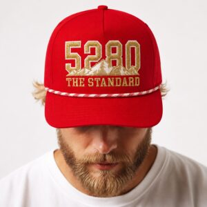 Denver Hockey 5280 The Standard Hat 2