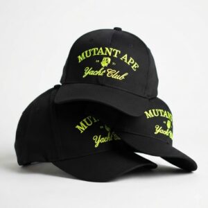 Muntant Ape Yacht Club Cap