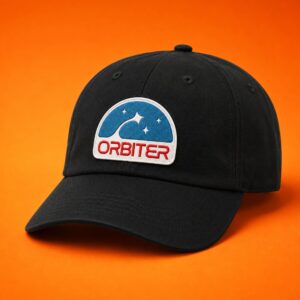 Noah Kahan 2026 The Great Divide Orbiter Hat