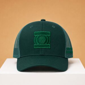 Green Lantern Hat
