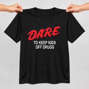 Dakota Johnson DARE Shirt 1