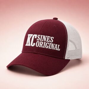 KC Sines Original Trucker Hat