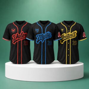 2026 Red Sox Pokemon Jersey Giveaway