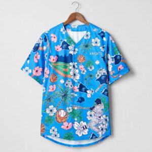 Charlotte Knights Margaritaville Night 2026 Hawaiian Shirt