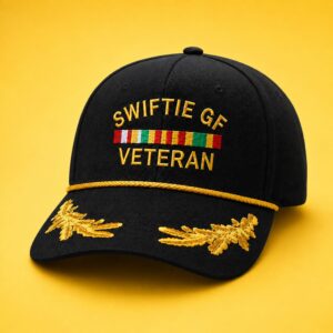 Swiftie Girlfriend Veteran Hat