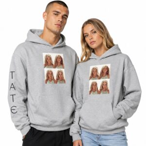 Tate McRae Lollapalooza 2026 Hoodie 4