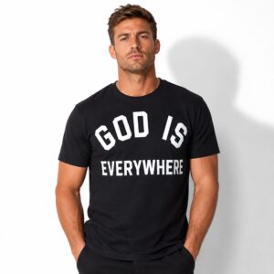 Garrett Nussmeier God Is Everywhere Shirt 3