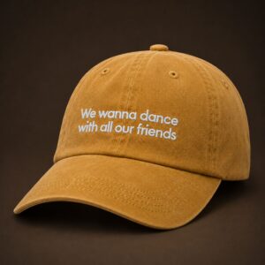 We Wanna Dance With All Our Friends Cap 1
