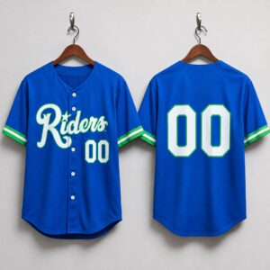 Frisco RoughRiders Mavericks Jersey Giveaway 2026 4