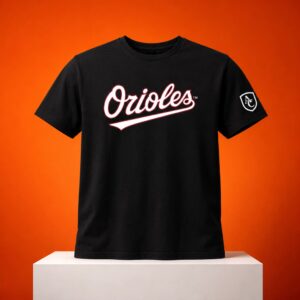 2026 Archbishop Curley Orioles Shirt Giveaway