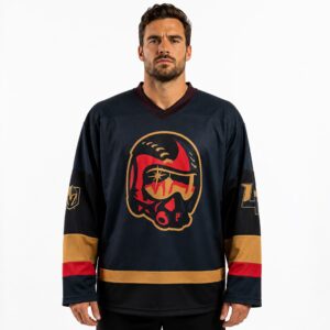 2026 Aviators x Golden Knights Hockey Jersey Giveaway